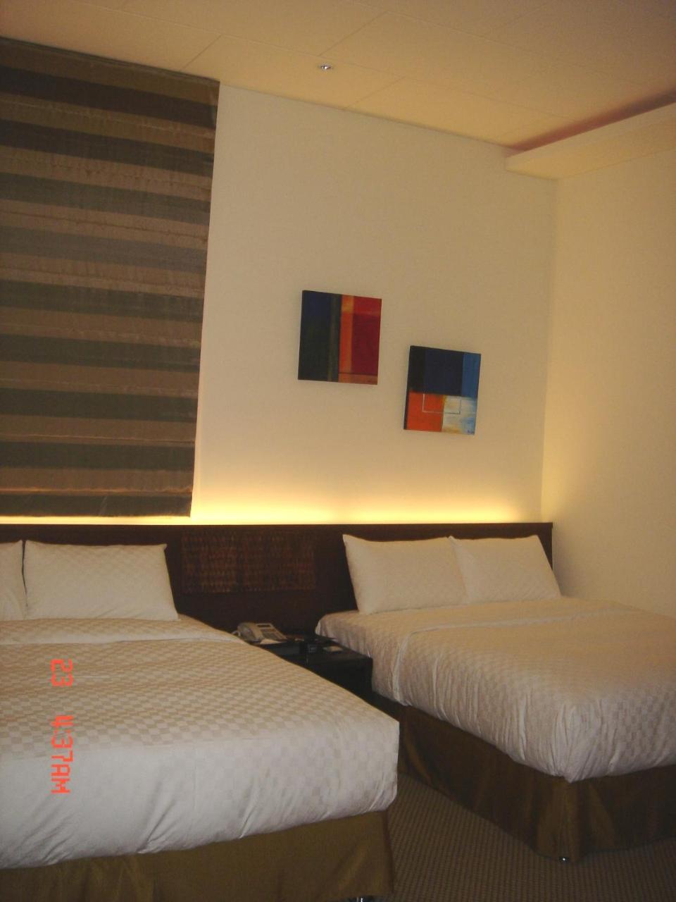Hip Spa Motel Taichung Dış mekan fotoğraf